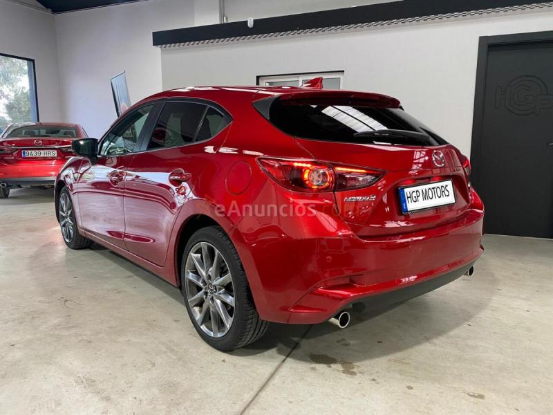 Mazda 3 Black Tech Edition