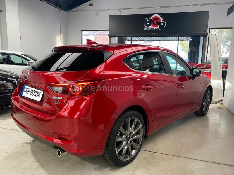 Mazda 3 Black Tech Edition