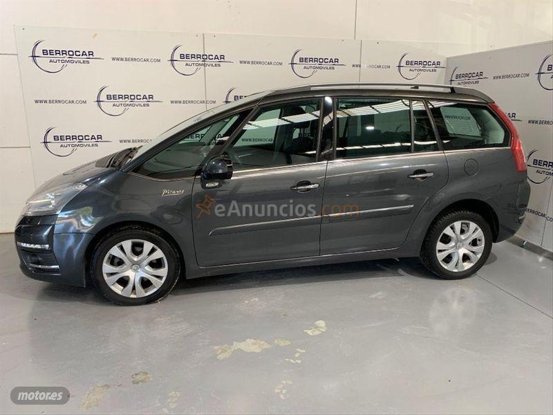 Citroen C4 Picasso 2.0 HDi 150cv Exclusive de 2013 con 125.956 Km por 8.900 EUR. en Sevilla