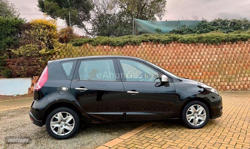 Renault Scenic Emotion dCi 95 eco2 de 2011 con 142.000 Km por 7.000 EUR. en La Rioja