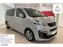 Peugeot Traveller Active BlueHDi 110KW 150CV Standard de 2018 con 102.000 Km por 28.900 EUR. en Pontevedra