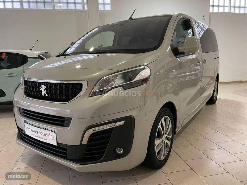 Peugeot Traveller Active BlueHDi 110KW 150CV Standard de 2018 con 102.000 Km por 28.900 EUR. en Pontevedra
