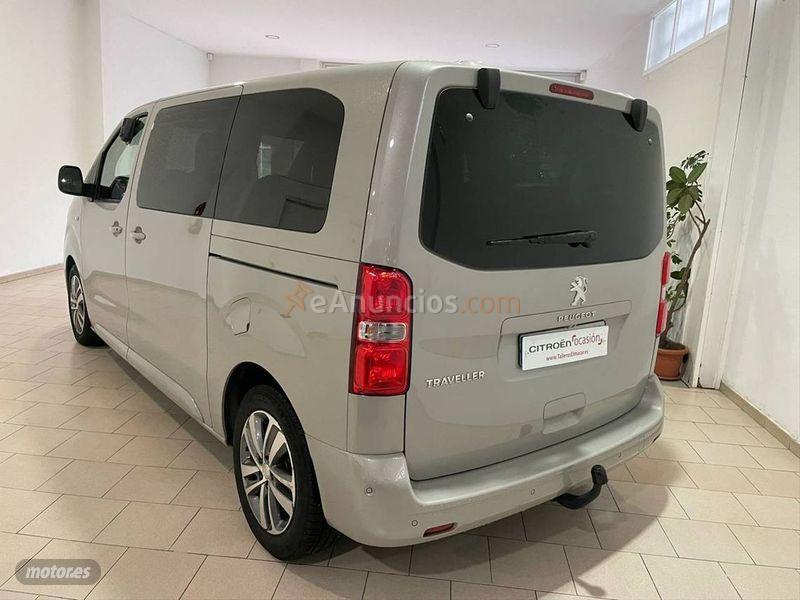 Peugeot Traveller Active BlueHDi 110KW 150CV Standard de 2018 con 102.000 Km por 28.900 EUR. en Pontevedra