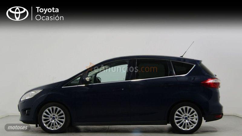 Ford C-Max 1.0 EcoBoost 125 Auto StartSt. Titanium de 2013 con 152.702 Km por 7.990 EUR. en Palencia