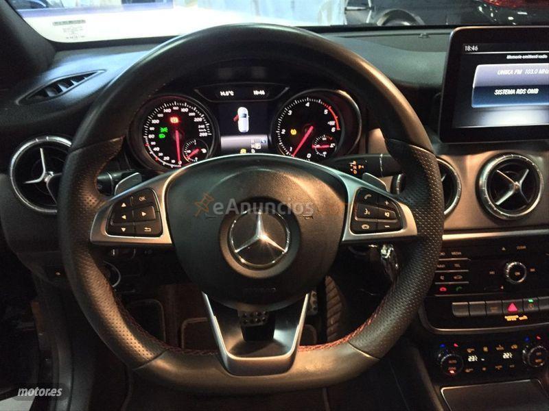 Mercedes Clase CLA CLA 220 d AMG Line Shooting Brake de 2016 con 109.990 Km por 23.490 EUR. en Madrid