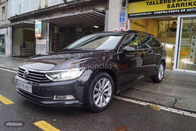Volkswagen Passat Advance 2.0 TDI 110kW150CV DSG Variant de 2018 con 98.000 Km por 23.600 EUR. en Vizcaya
