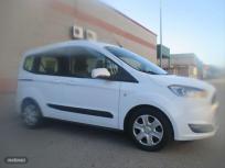 Ford Tourneo Courier 1.5 TDCi 70kW 95CV Ambiente de 2017 con 99.600 Km por 14.200 EUR. en Girona