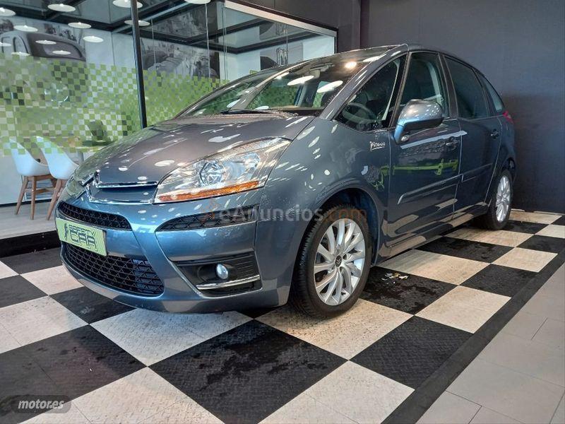 Citroen C4 Picasso 1.6 HDi CMP Exclusive de 2011 con 159.000 Km por 6.900 EUR. en Navarra