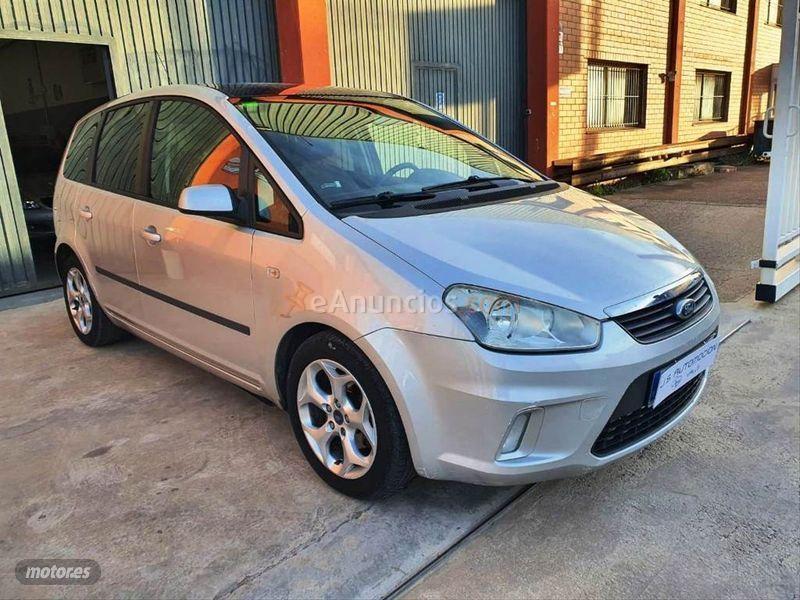 Ford C-Max 1.6 TDCi 90 Trend de 2007 con 201.720 Km por 4.990 EUR. en Tarragona
