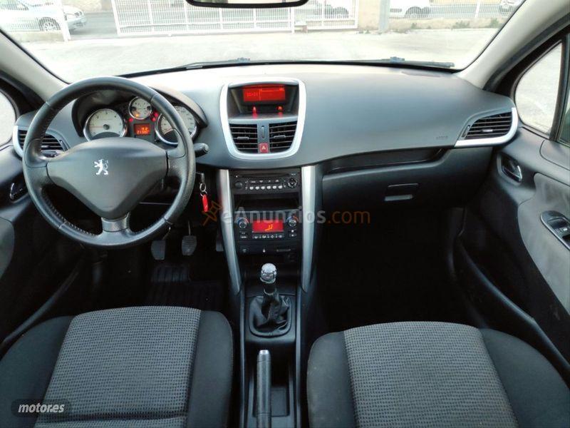 Peugeot 207 SW Sport 1.6 HDI 92 FAP de 2010 con 211.680 Km por 3.900 EUR. en Murcia