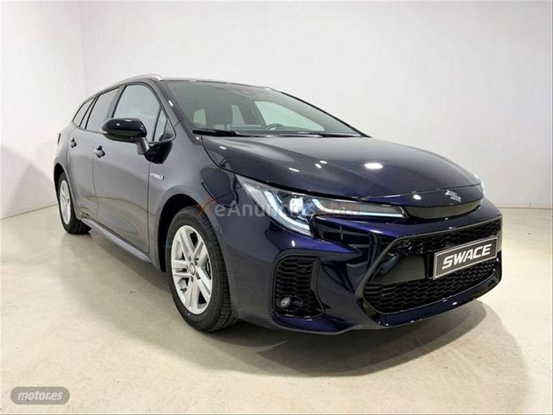 Suzuki Swace 1.8 GLX Hybrid de 2021 por 23.800 EUR. en Valladolid