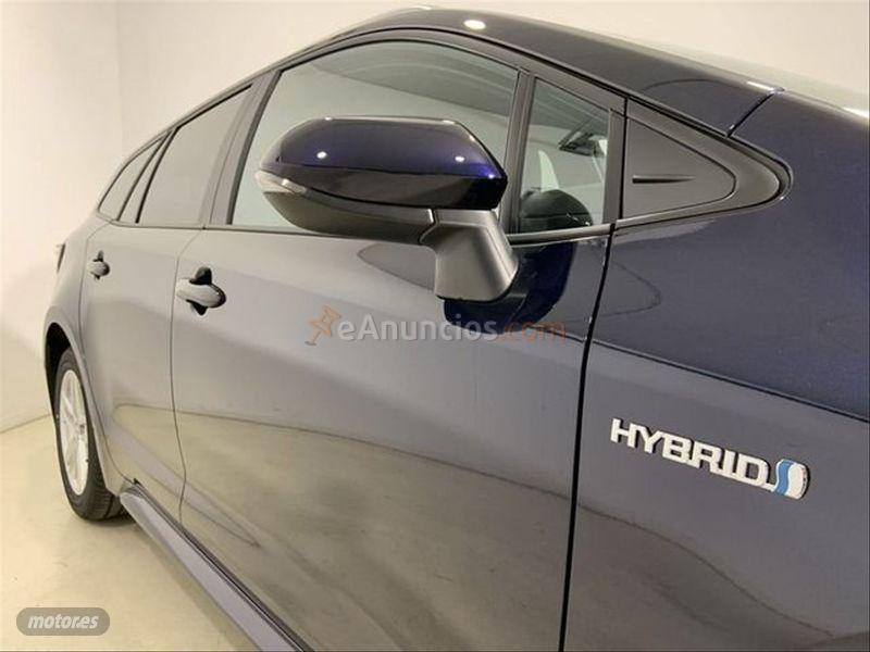 Suzuki Swace 1.8 GLX Hybrid de 2021 por 23.800 EUR. en Valladolid