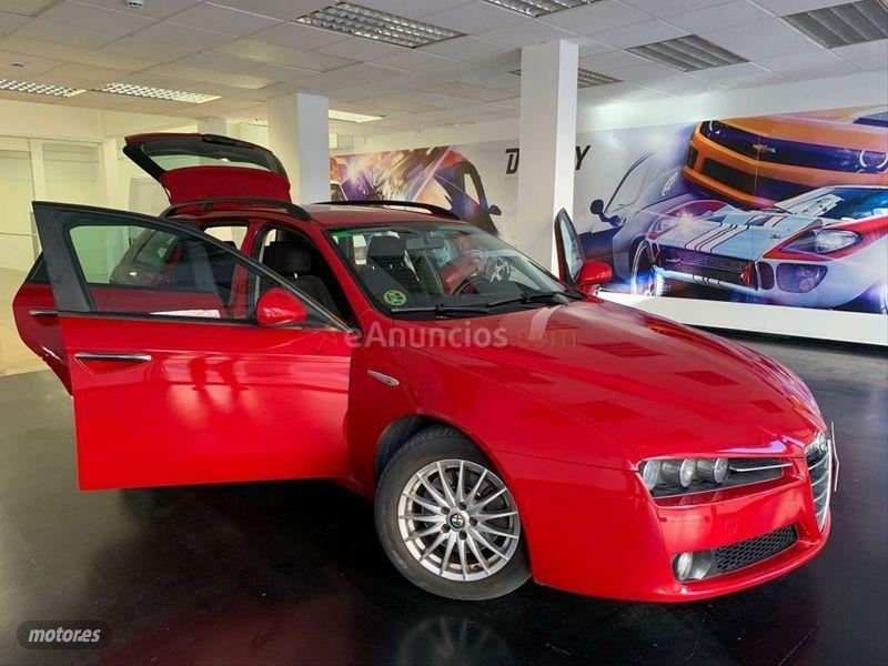 Alfa Romeo 159 1.9 JTD 8v Distinctive Sportwagon de 2006 con 199.000 Km por 4.900 EUR. en Barcelona