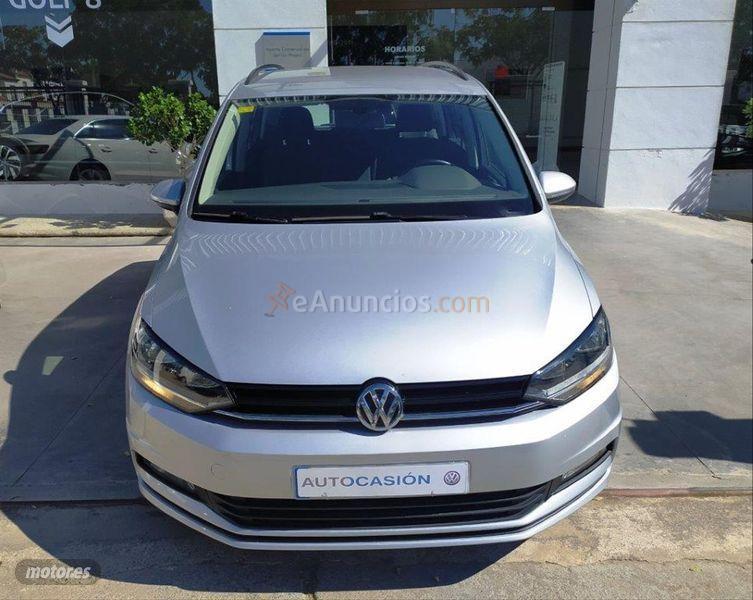 Volkswagen Touran Business 1.6 TDI 85kW 115CV de 2018 con 135.365 Km por 17.900 EUR. en Sevilla