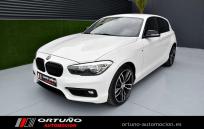 BMW Serie 1 118d 