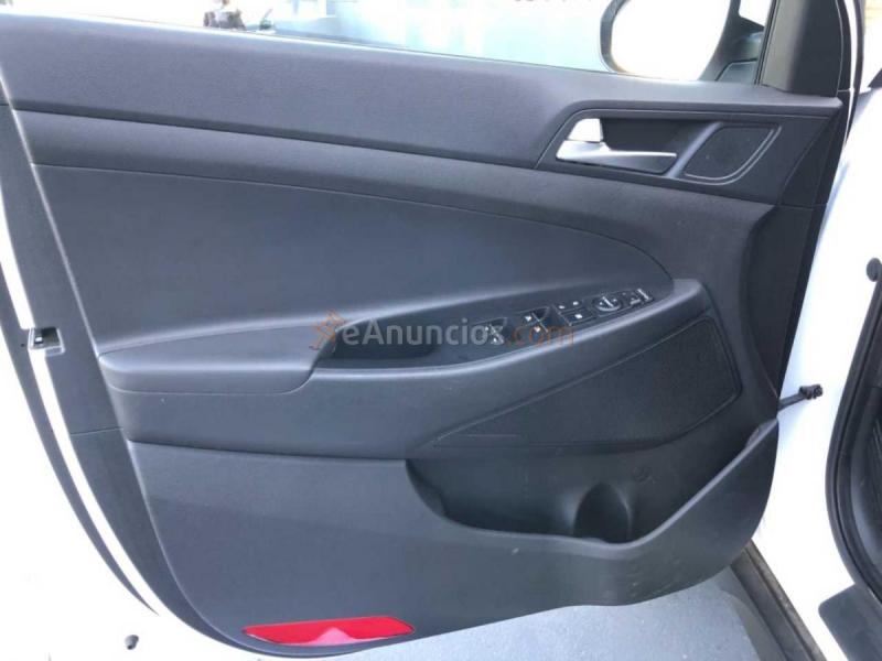 Hyundai Tucson sle 1.6crdi 116cv 48v 