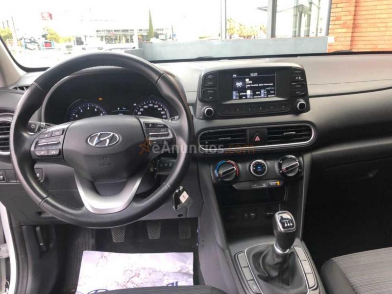 Hyundai Kona 1.0tgdi 120cv essence 