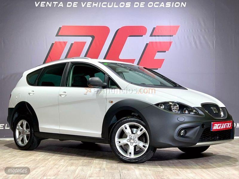 Seat Altea Freetrack 2.0 TDI 140cv 4WD de 2010 con 169.999 Km por 8.498 EUR. en Toledo