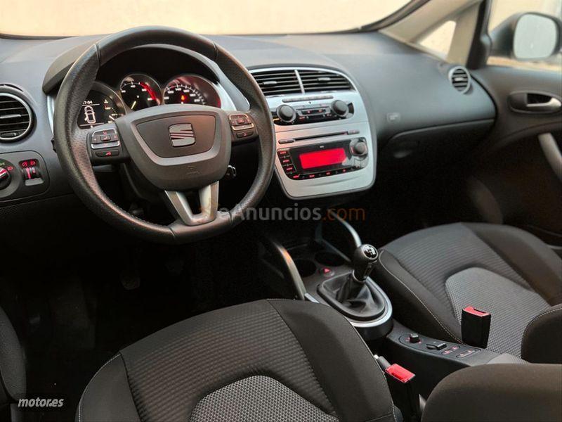 Seat Altea Freetrack 2.0 TDI 140cv 4WD de 2010 con 169.999 Km por 8.498 EUR. en Toledo