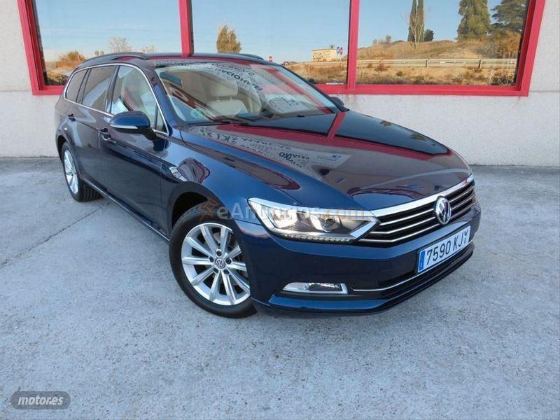 Volkswagen Passat Advance 2.0 TDI 110kW150CV DSG Variant de 2018 con 59.500 Km por 22.900 EUR. en Toledo