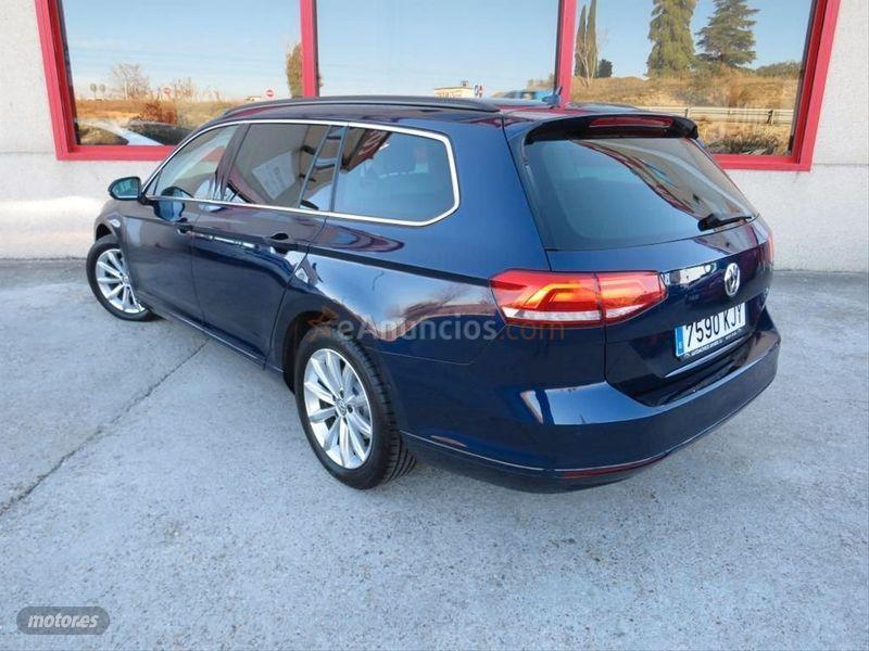 Volkswagen Passat Advance 2.0 TDI 110kW150CV DSG Variant de 2018 con 59.500 Km por 22.900 EUR. en Toledo