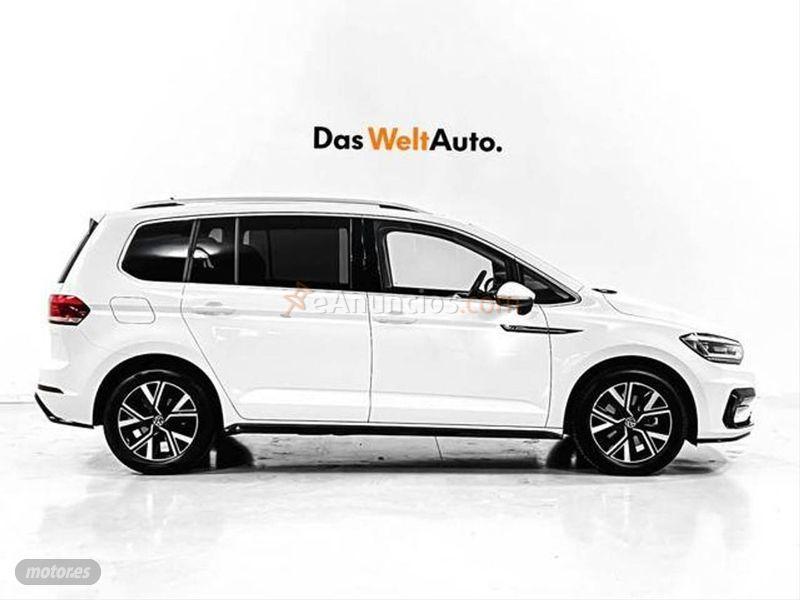 Volkswagen Touran Sport 2.0 TDI 110kW 150CV DSG de 2021 con 12.684 Km por 40.500 EUR. en Lleida