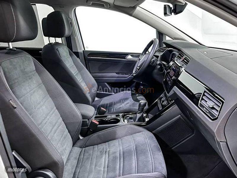Volkswagen Touran Sport 2.0 TDI 110kW 150CV DSG de 2021 con 12.684 Km por 40.500 EUR. en Lleida