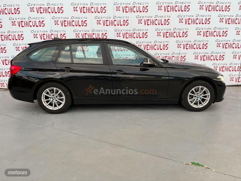 BMW Serie 3 320D TOURING de 2017 con 104.990 Km por 18.700 EUR. en Madrid