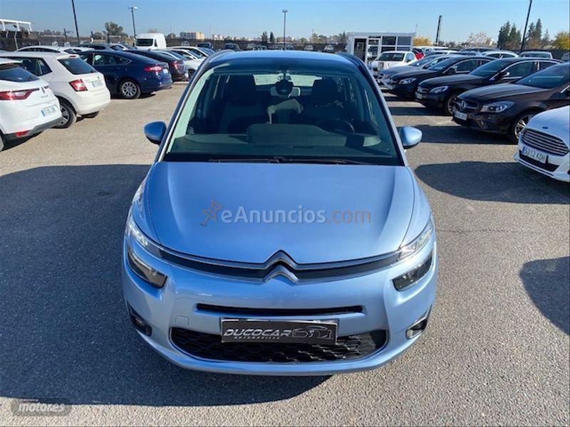 Citroen C4 Grand Picasso eHDi 115 Airdream Intensive de 2015 con 157.343 Km por 13.999 EUR. en Sevilla