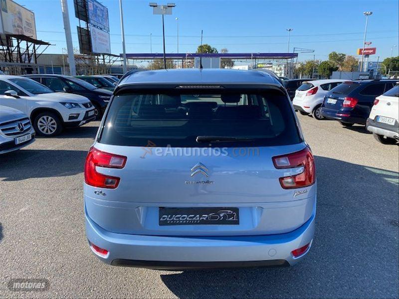 Citroen C4 Grand Picasso eHDi 115 Airdream Intensive de 2015 con 157.343 Km por 13.999 EUR. en Sevilla