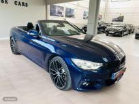 BMW Serie 4 435dA xDrive de 2014 con 116.000 Km por 31.000 EUR. en Madrid