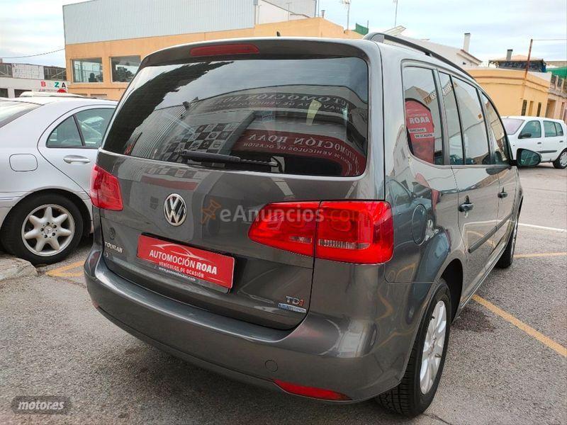 Volkswagen Touran 1.6 TDI 105cv Business BMT de 2014 con 158.244 Km por 12.600 EUR. en Castellon