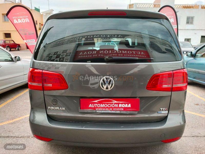 Volkswagen Touran 1.6 TDI 105cv Business BMT de 2014 con 158.244 Km por 12.600 EUR. en Castellon