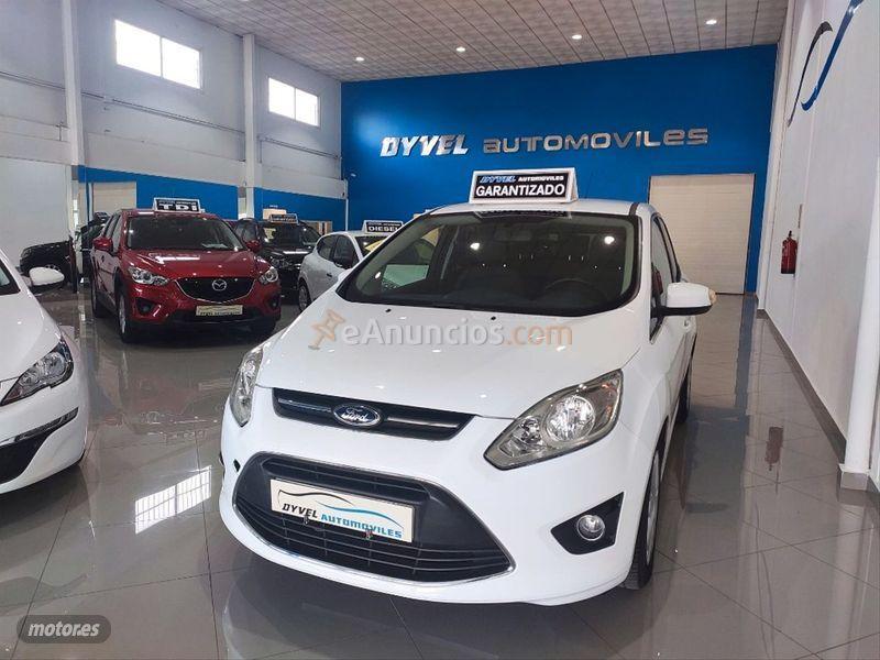 Ford C-Max 1.6 TDCi 95 Trend de 2011 con 112.000 Km por 8.500 EUR. en Sevilla