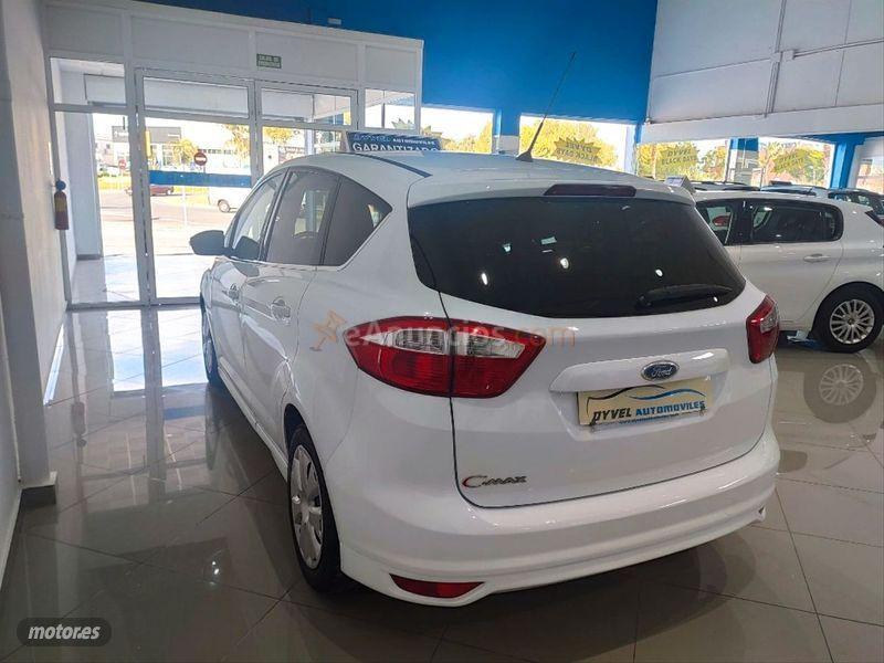 Ford C-Max 1.6 TDCi 95 Trend de 2011 con 112.000 Km por 8.500 EUR. en Sevilla