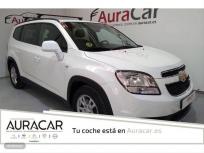 Chevrolet Orlando 2.0 VCDi LT de 2012 con 127.000 Km por 8.700 EUR. en Madrid