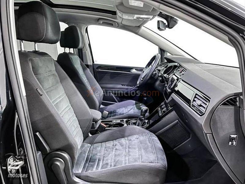 Volkswagen Touran Sport 1.6 TDI SCR 115CV BMT DSG de 2016 con 102.000 Km por 23.980 EUR. en Lleida