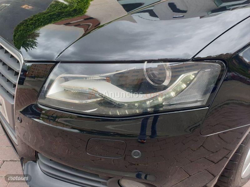 Audi A4 Avant 2.0 TDI 143cv multitronic de 2011 con 159.000 Km por 13.999 EUR. en Madrid