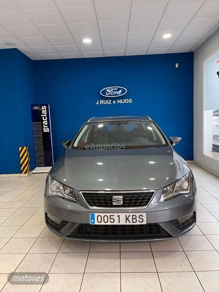Seat Leon ST 1.6 TDI 85kW 115CV StSp Style de 2017 con 108.739 Km por 13.500 EUR. en Sevilla
