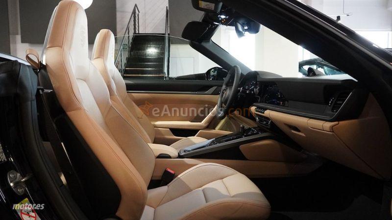 Porsche 911 Carrera 4S Cabriolet de 2021 con 1.000 Km por 186.900 EUR. en Barcelona