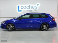 Seat Leon ST 2.0 TSI 221kW 4Drive DSG SS Cupra de 2019 con 37.000 Km por 31.500 EUR. en Barcelona