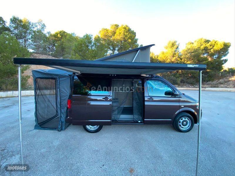 Volkswagen California Comfortline Edition 2.0 TDI 140cv 4m BMT de 2013 con 119.200 Km por 40.990 EUR. en Alicante