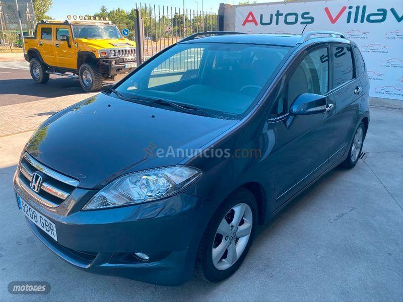 Honda FR-V 1.8 iVTEC Executive Auto de 2008 con 200.000 Km por 6.500 EUR. en Madrid