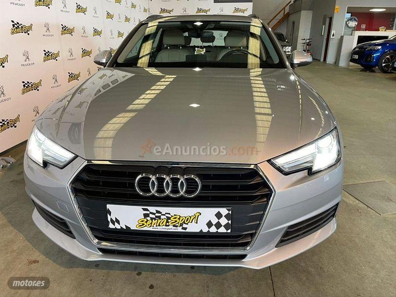 Audi A4 2.0 TDI 110kW 150CV ultra S tron Avant de 2018 con 136.000 Km por 21.800 EUR. en La Coruna