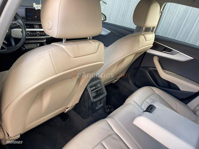 Audi A4 2.0 TDI 110kW 150CV ultra S tron Avant de 2018 con 136.000 Km por 21.800 EUR. en La Coruna