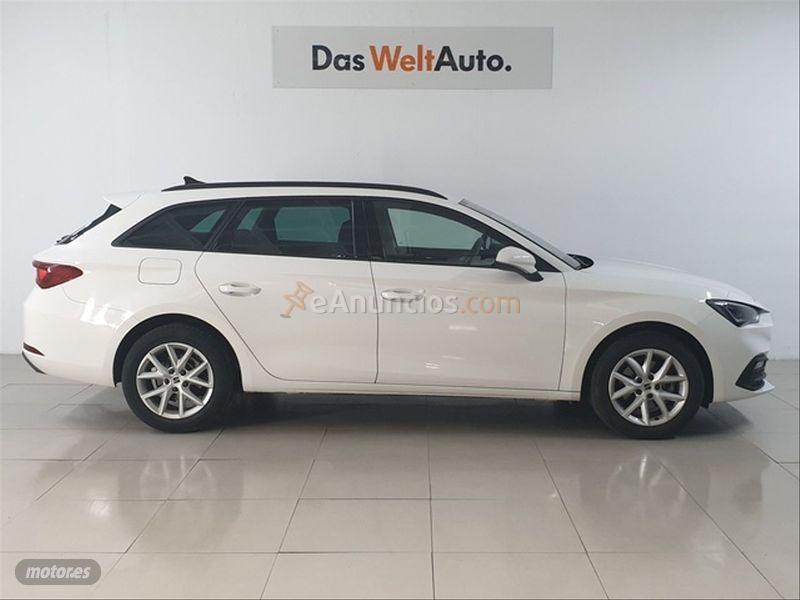 Seat Leon SP 1.5 TSI 96kW SS Style Go de 2021 con 20.619 Km por 21.500 EUR. en Sevilla