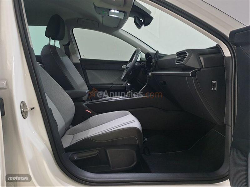 Seat Leon SP 1.5 TSI 96kW SS Style Go de 2021 con 20.619 Km por 21.500 EUR. en Sevilla