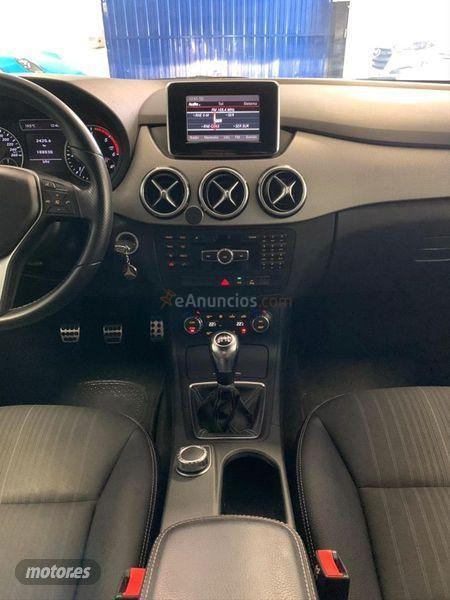 Mercedes Clase B B 200 CDI de 2012 con 189.000 Km por 12.490 EUR. en Madrid