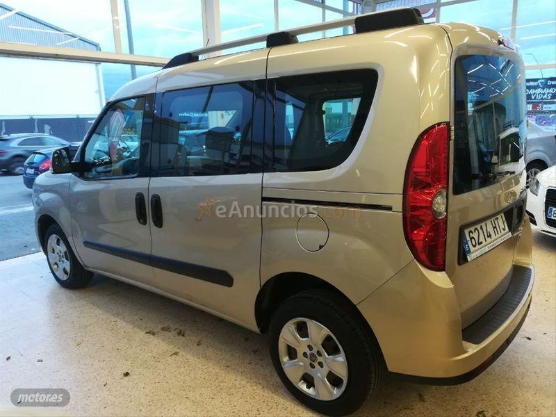 Fiat Doblo Panorama Dynamic 1.6 Multijet 90cv de 2013 con 140.000 Km por 9.900 EUR. en Islas Baleares