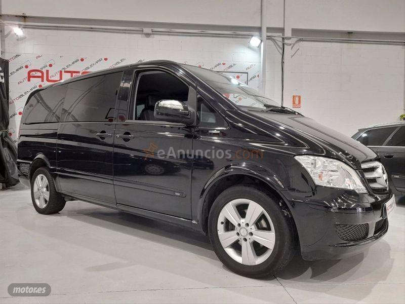 Mercedes Viano 2.2 CDI Trend Larga de 2011 con 235.410 Km por 19.900 EUR. en Lugo